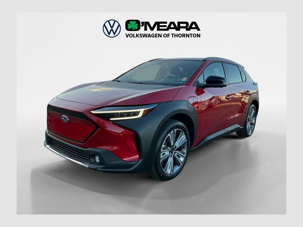 Used 2023 Subaru Solterra AWD