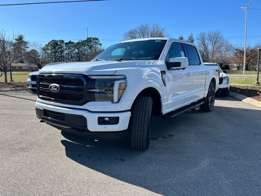 New 2026 Ford F150 Lariat w/ Equipment Group 501A Mid image 3