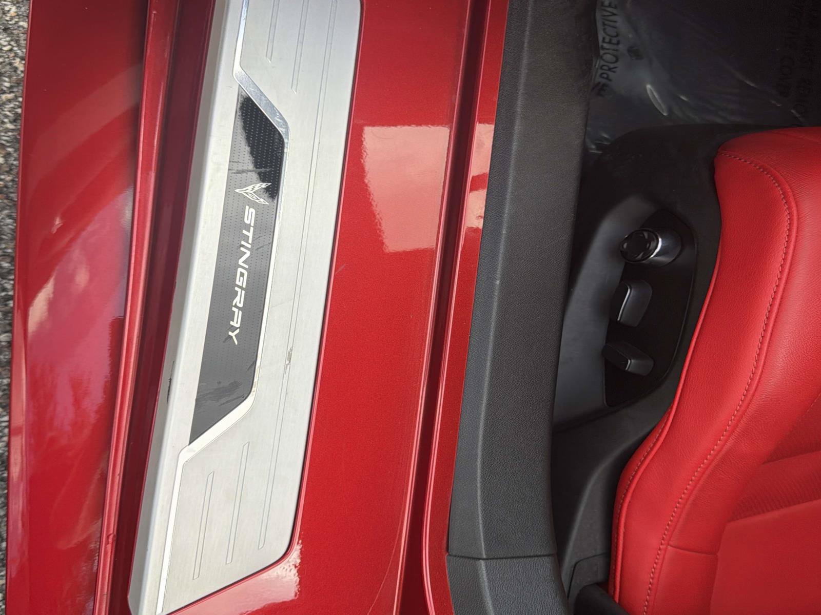 Used 2022 Chevrolet Corvette Stingray Preferred Conv w/ Z51 Performance Package RWD image 14