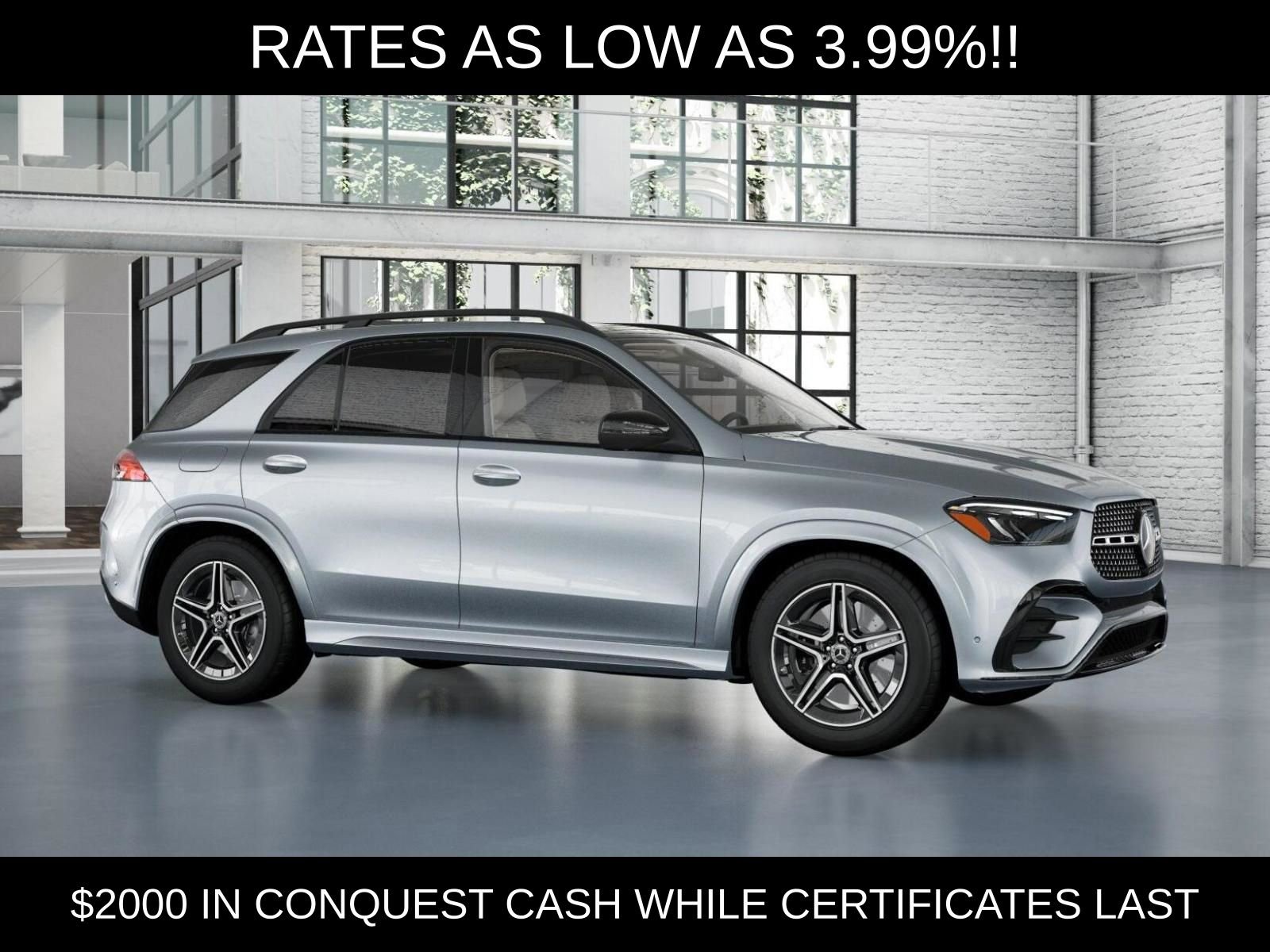 New 2026 Mercedes-Benz GLE 450 GLE 450 image 15