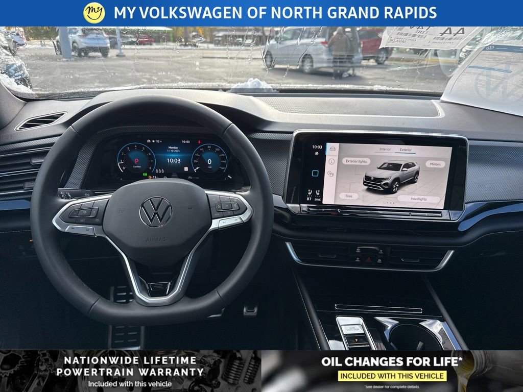 New 2026 Volkswagen Atlas Cross Sport SEL Premium R-Line image 11