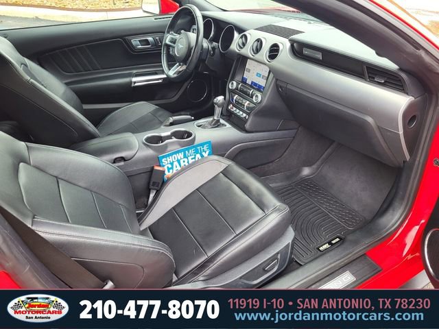 Used 2021 Ford Mustang Premium RWD image 13