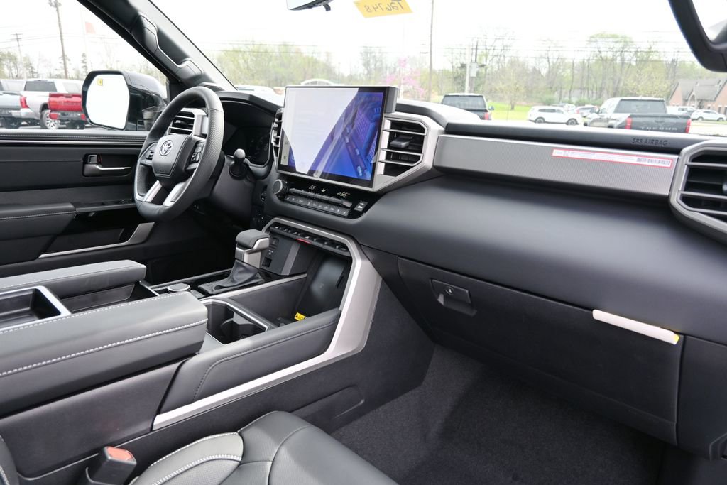 New 2026 Toyota Tundra Limited AWD/4WD image 13