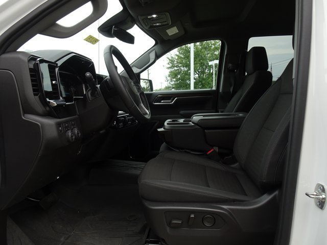 Used 2026 Chevrolet Silverado 1500 RST w/ RST Select Package AWD/4WD image 12