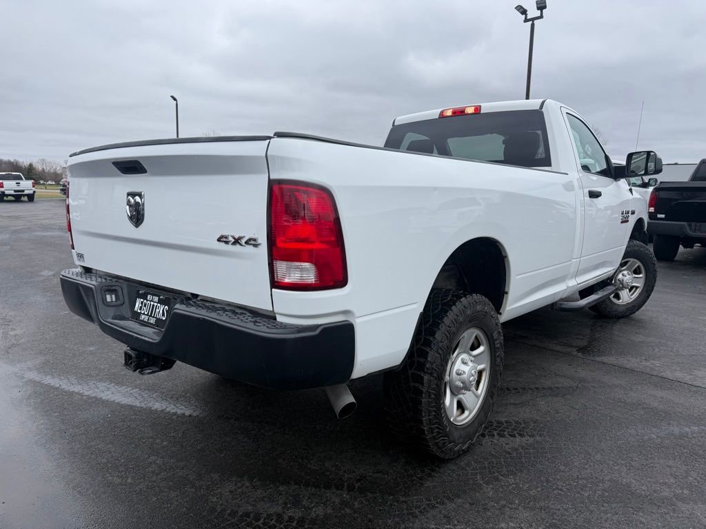 Used 2018 RAM 2500 Tradesman w/ Snow Chief Group image 5