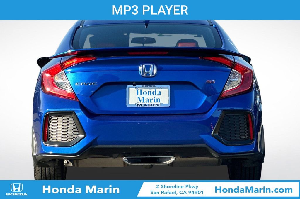 Used 2018 Honda Civic Si image 6