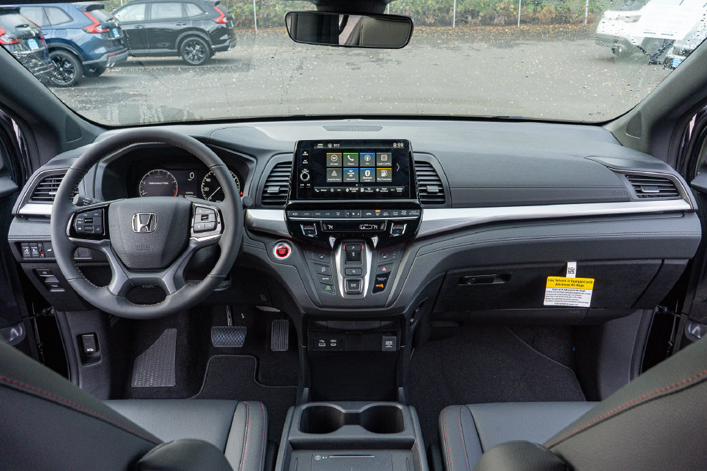 New 2026 Honda Odyssey Sport-L image 18