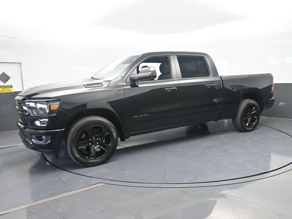 Used 2023 RAM 1500 Big Horn RWD image 2