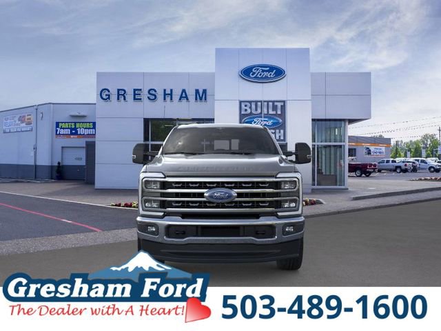 New 2026 Ford F350 Lariat w/ FX4 Off-Road Package image 6