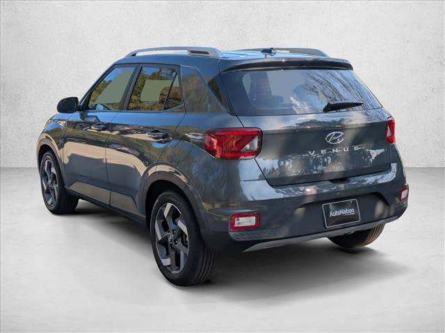 New 2026 Hyundai Venue SEL FWD image 7