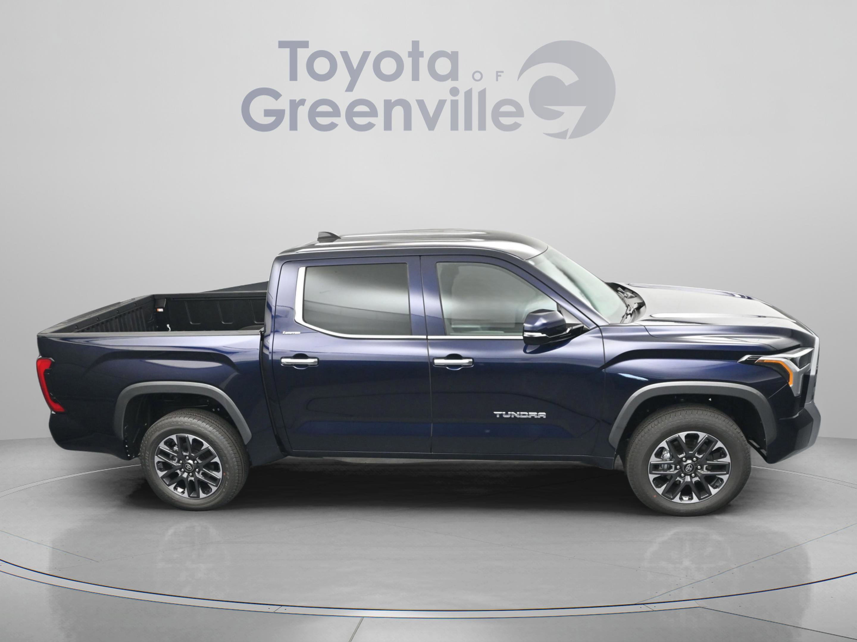 New 2026 Toyota Tundra Limited AWD/4WD image 17