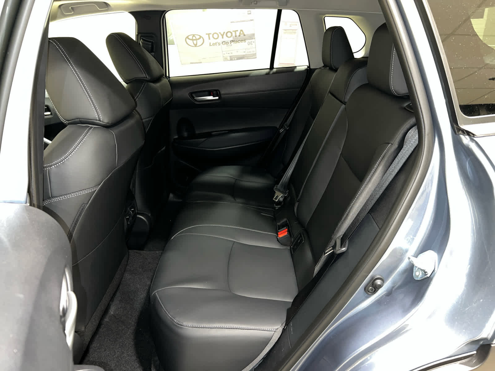 New 2026 Toyota Corolla Cross XLE w/ Convenience Package image 5