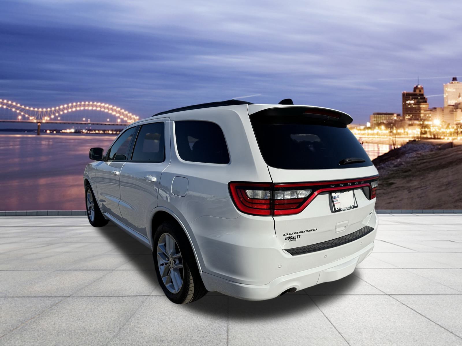 Used 2024 Dodge Durango GT image 3