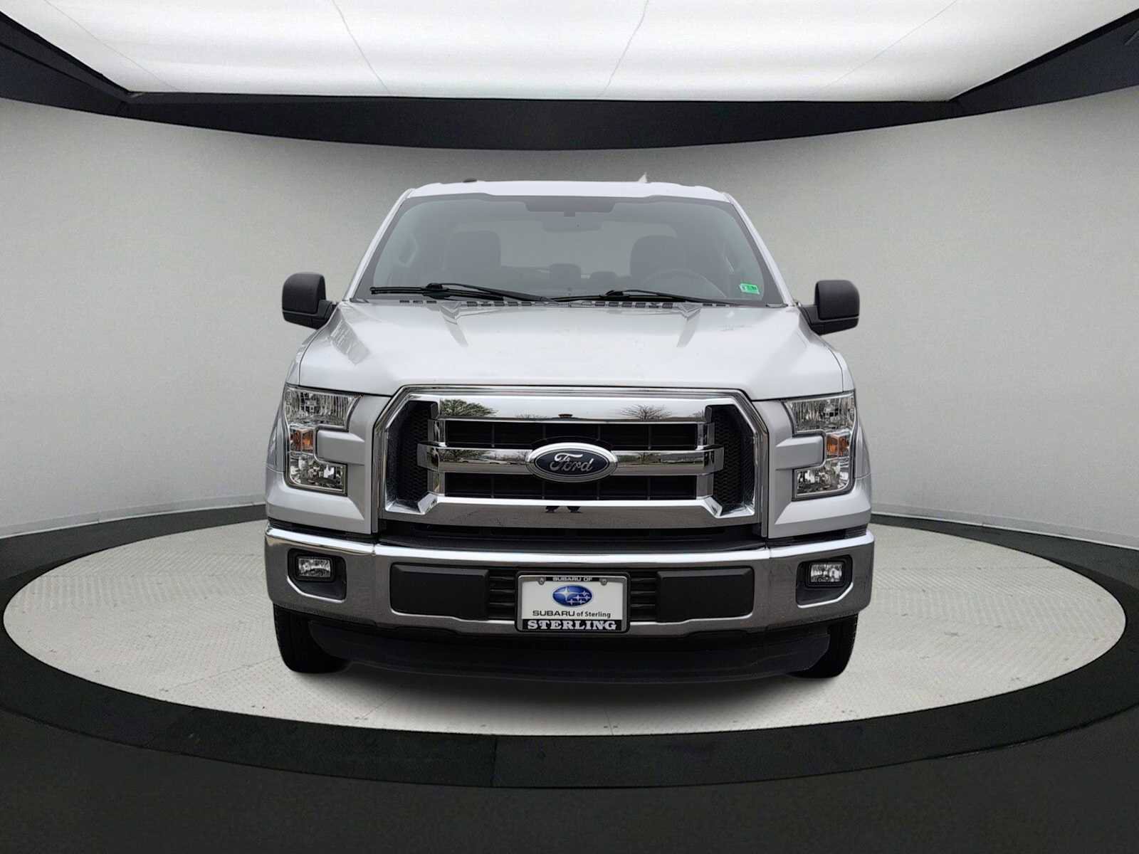 Used 2016 Ford F150 XLT image 3