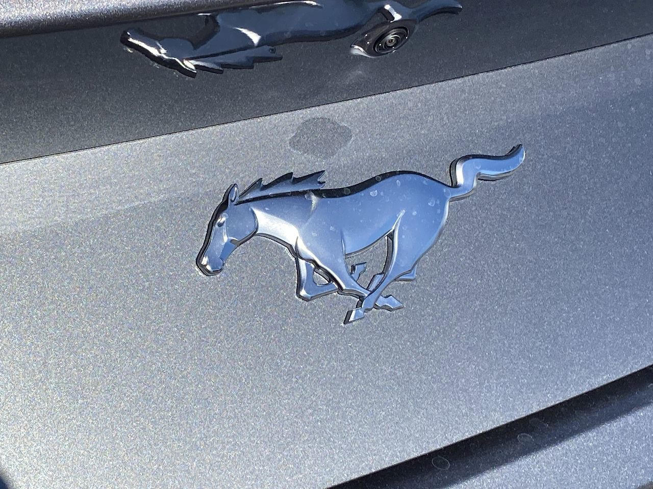 New 2026 Ford Mustang Premium RWD image 28