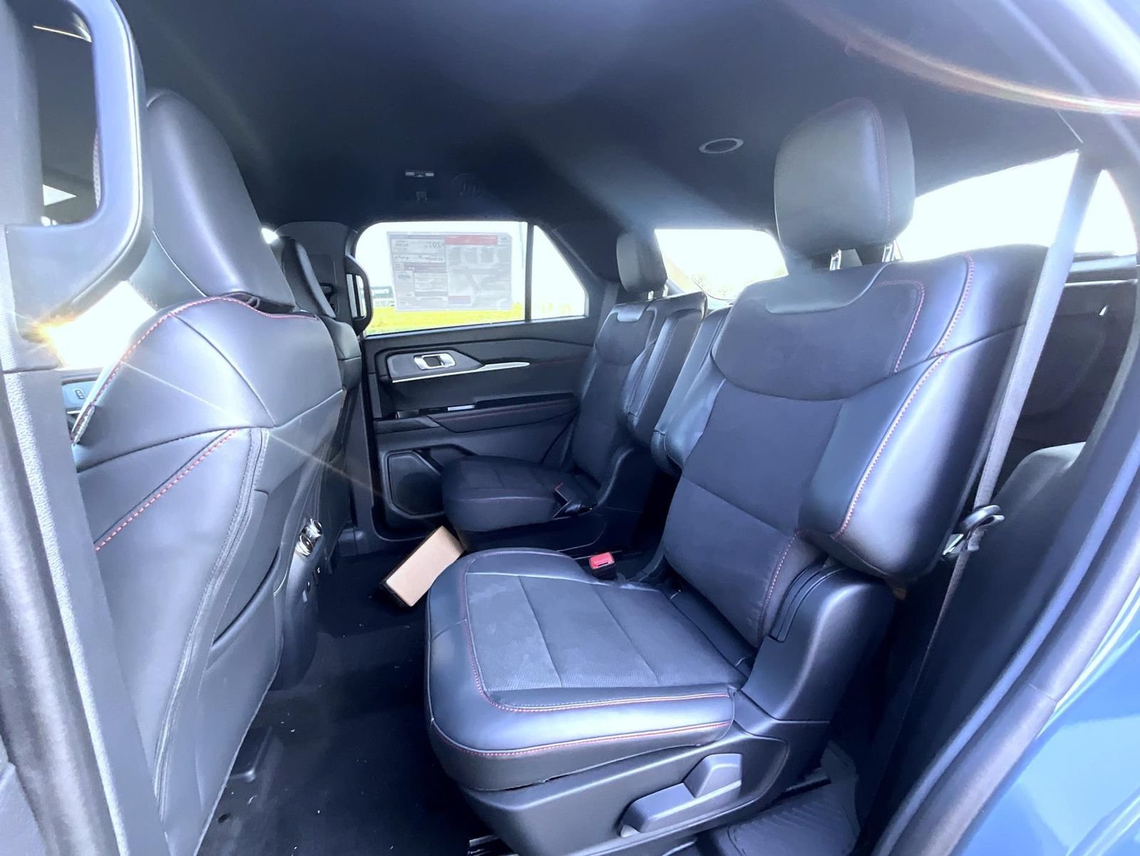 New 2026 Ford Explorer ST AWD/4WD image 14