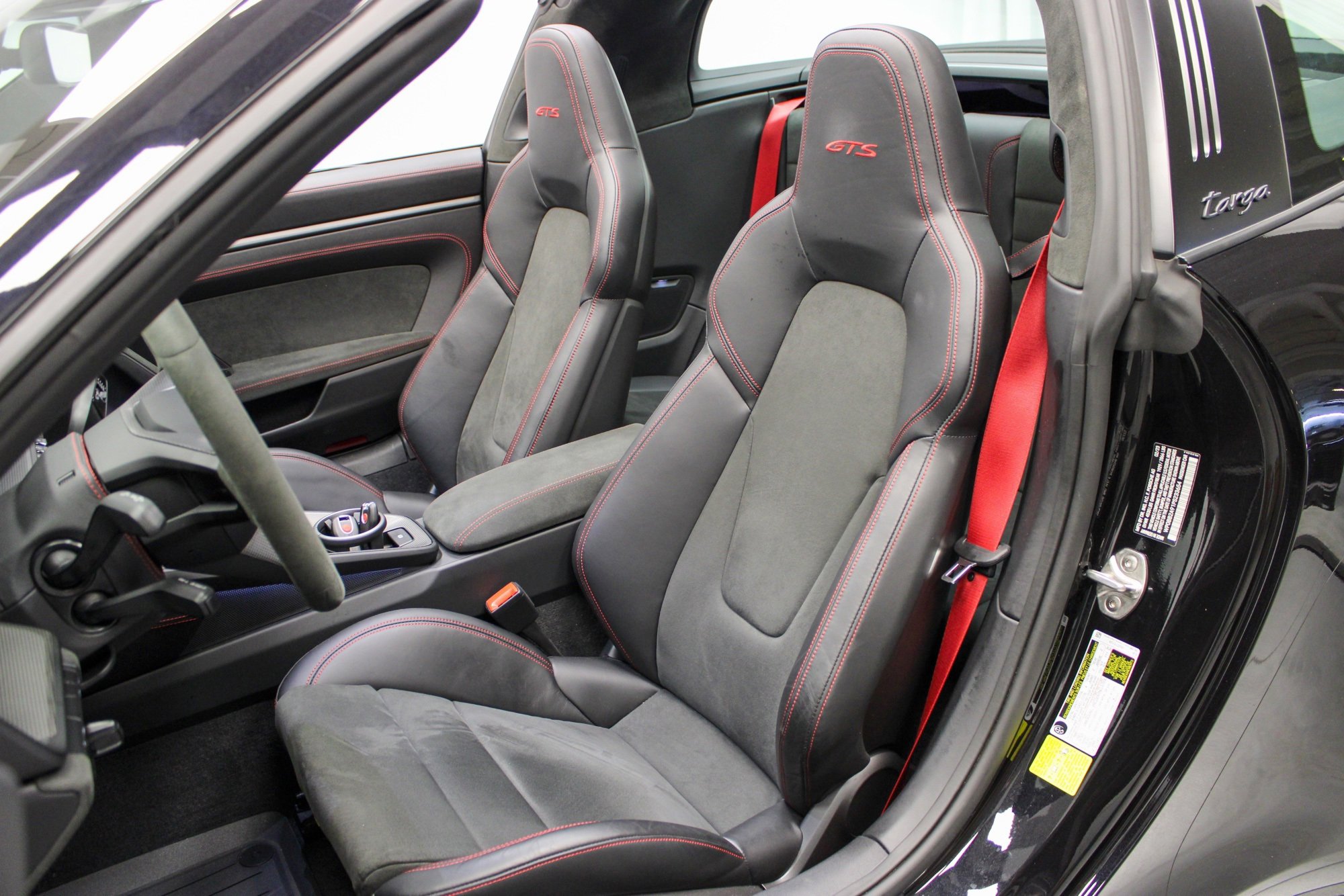 Certified 2023 Porsche 911 Targa 4 GTS image 5