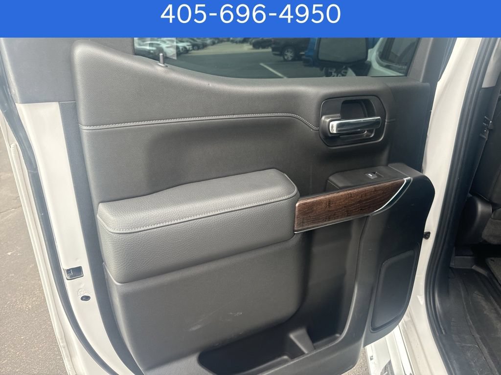 Used 2021 GMC Sierra 1500 Denali w/ Driver Alert Package II AWD/4WD image 24