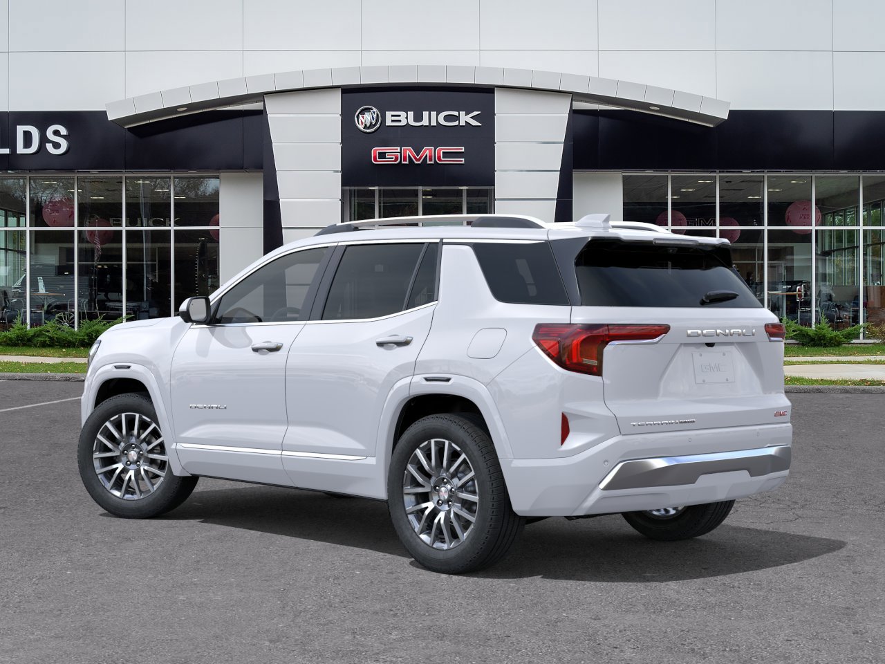 New 2026 GMC Terrain Denali AWD/4WD image 3