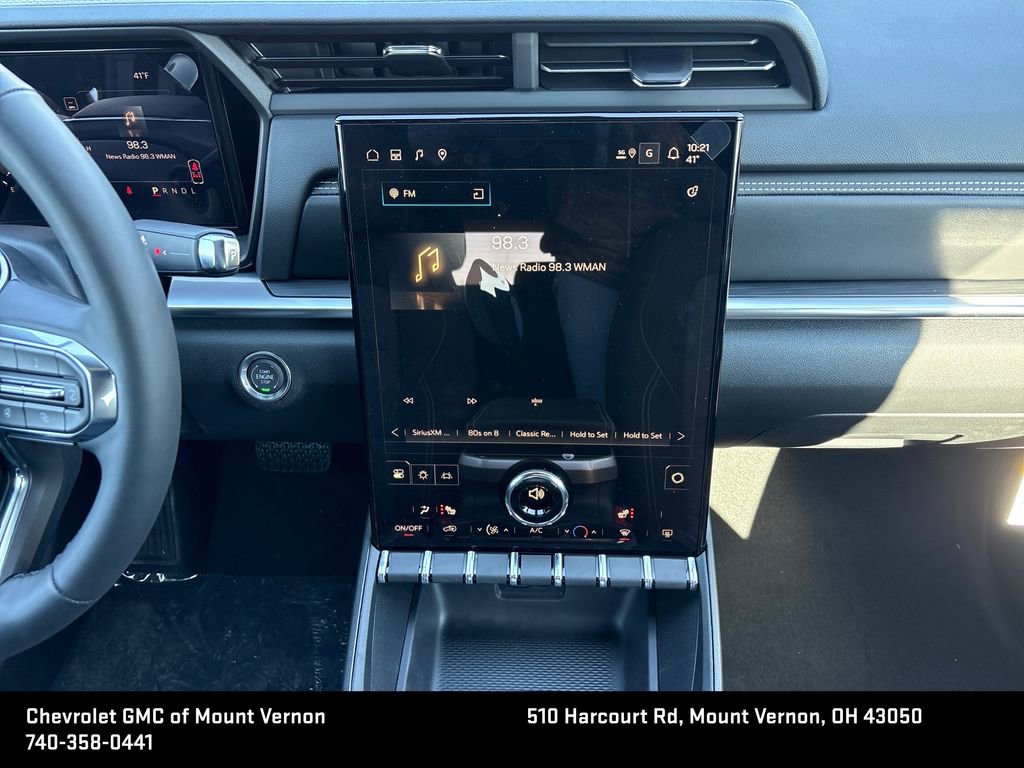New 2026 GMC Terrain Elevation w/ Technology Package II AWD/4WD image 18