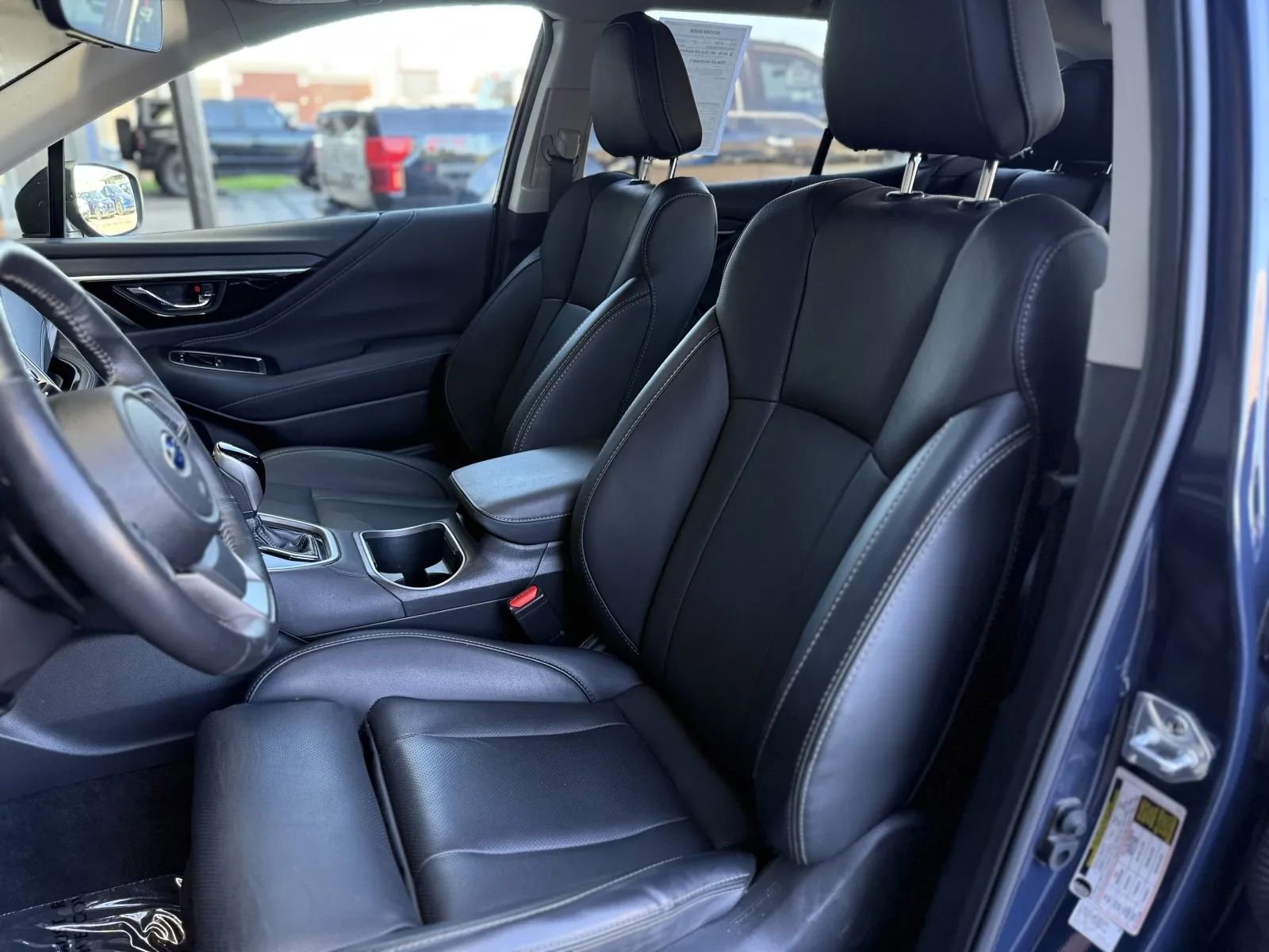 Used 2024 Subaru Outback Limited image 14