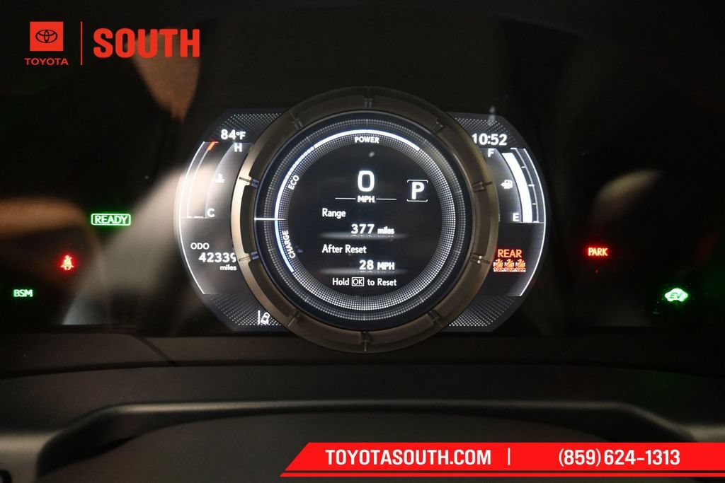 Used 2023 Lexus ES 300h F Sport w/ Accessory Package (Z1) FWD image 12