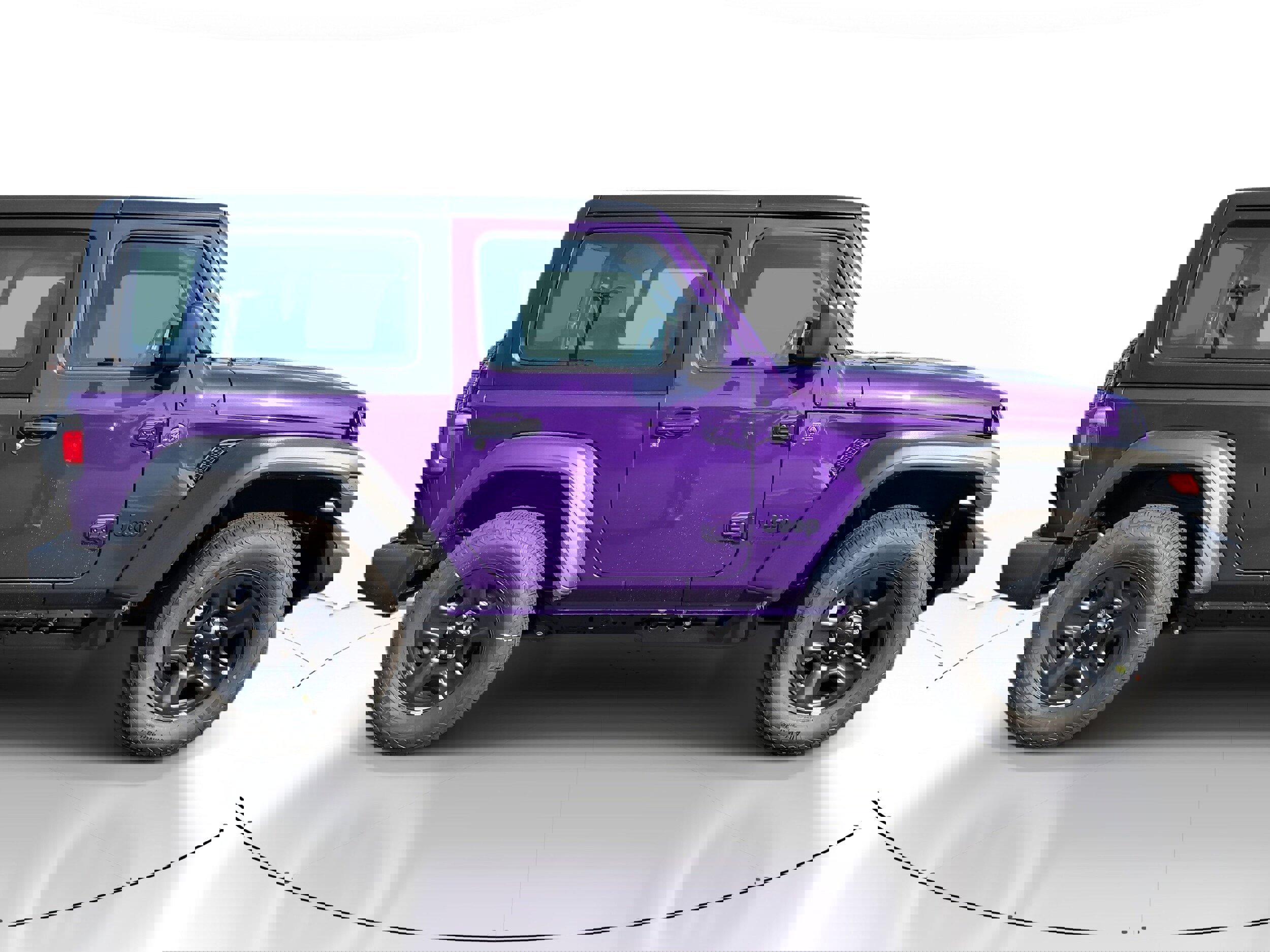 New 2026 Jeep Wrangler Sport image 5
