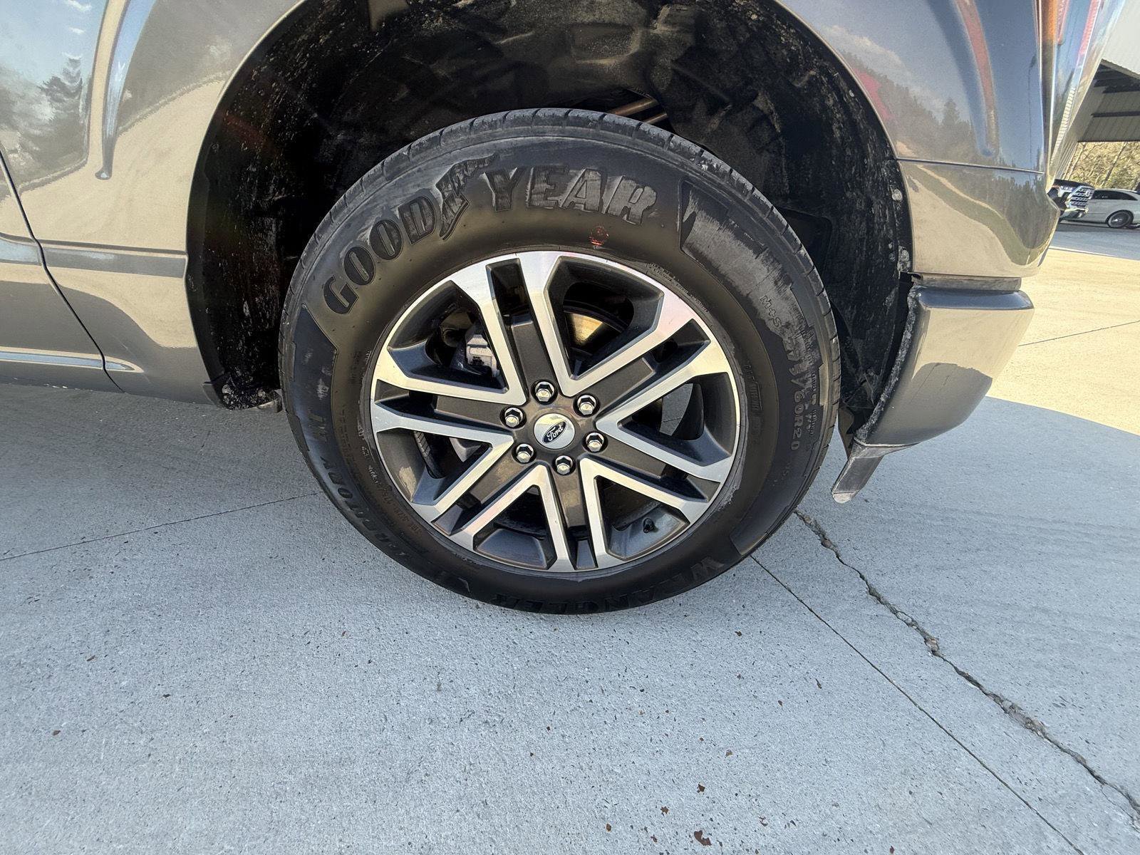 Used 2023 Ford F150 XL w/ STX Appearance Package image 18