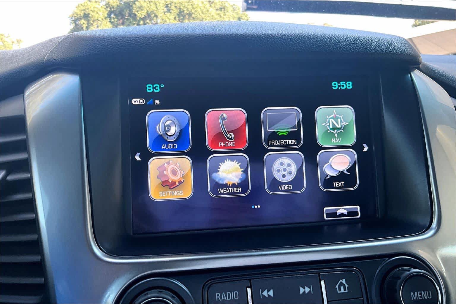 Used 2019 Chevrolet Tahoe LT AWD/4WD image 36