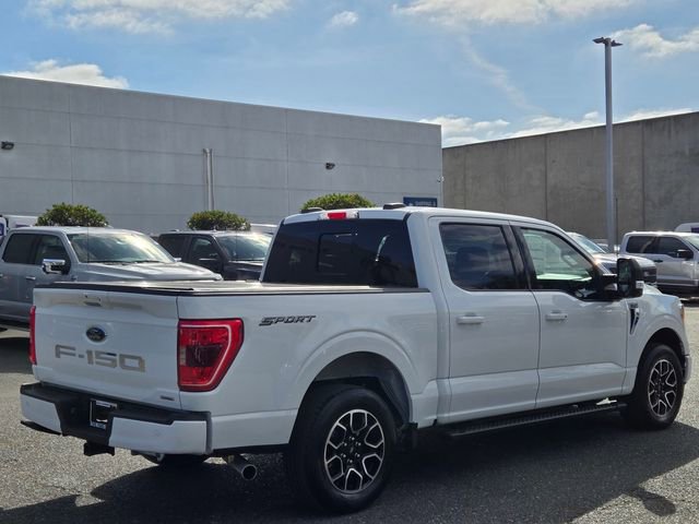 Certified 2023 Ford F150 XLT w/ Equipment Group 302A High image 7
