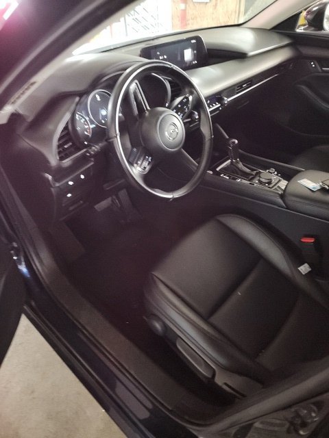 Used 2025 MAZDA MAZDA3 s FWD image 6