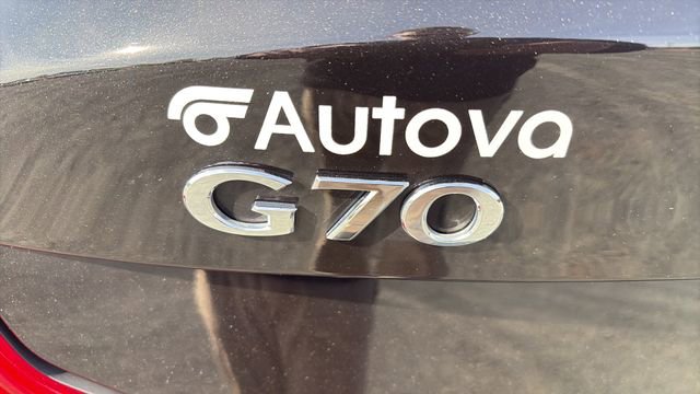 Used 2019 Genesis G70 2.0T Advanced AWD/4WD image 13