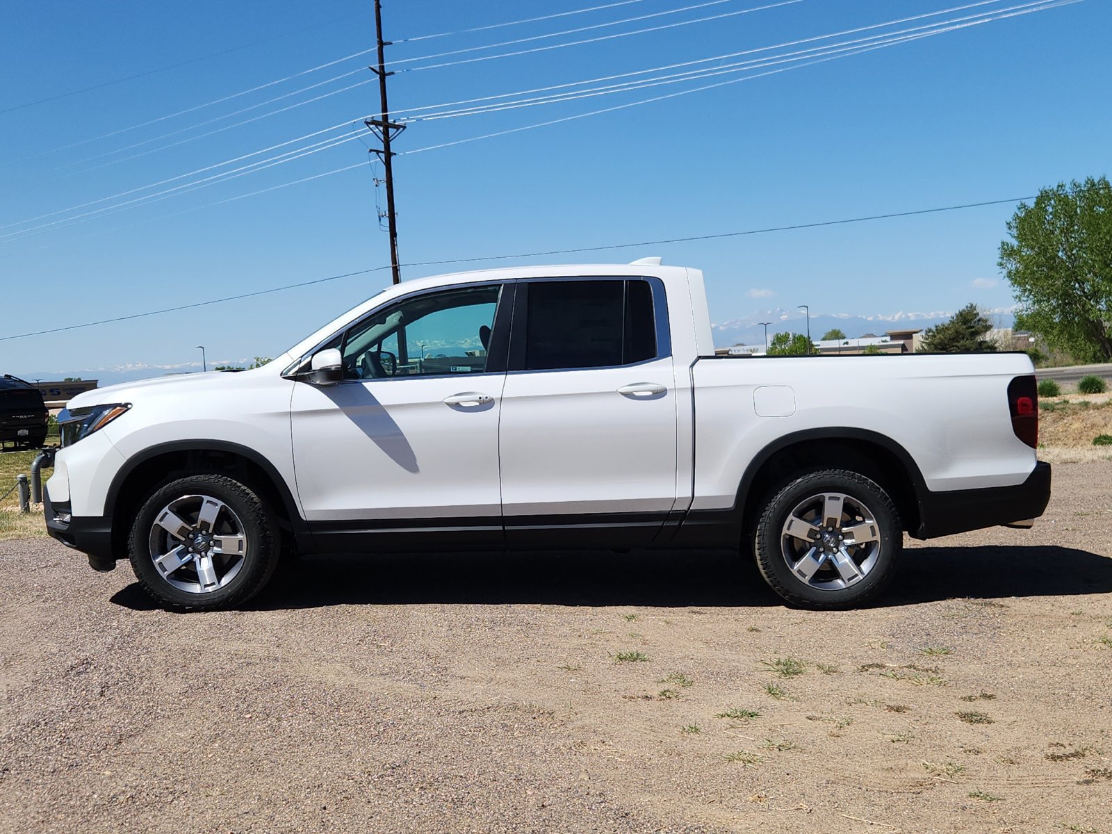 New 2026 Honda Ridgeline RTL image 2