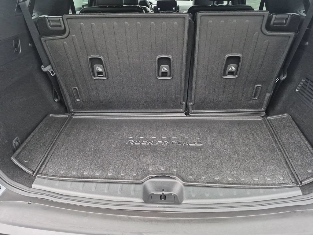 Certified 2023 Nissan Pathfinder Rock Creek AWD/4WD image 8
