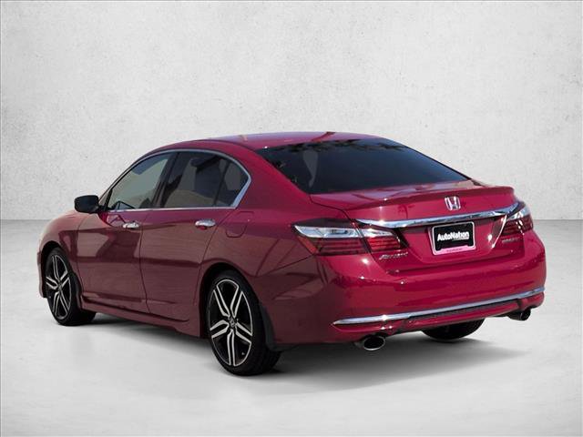 Used 2017 Honda Accord Sport image 8