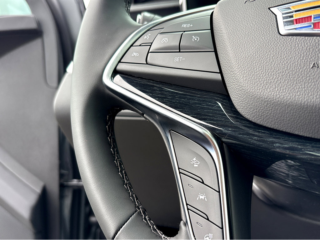 New 2026 Cadillac XT5 Premium Luxury FWD image 10