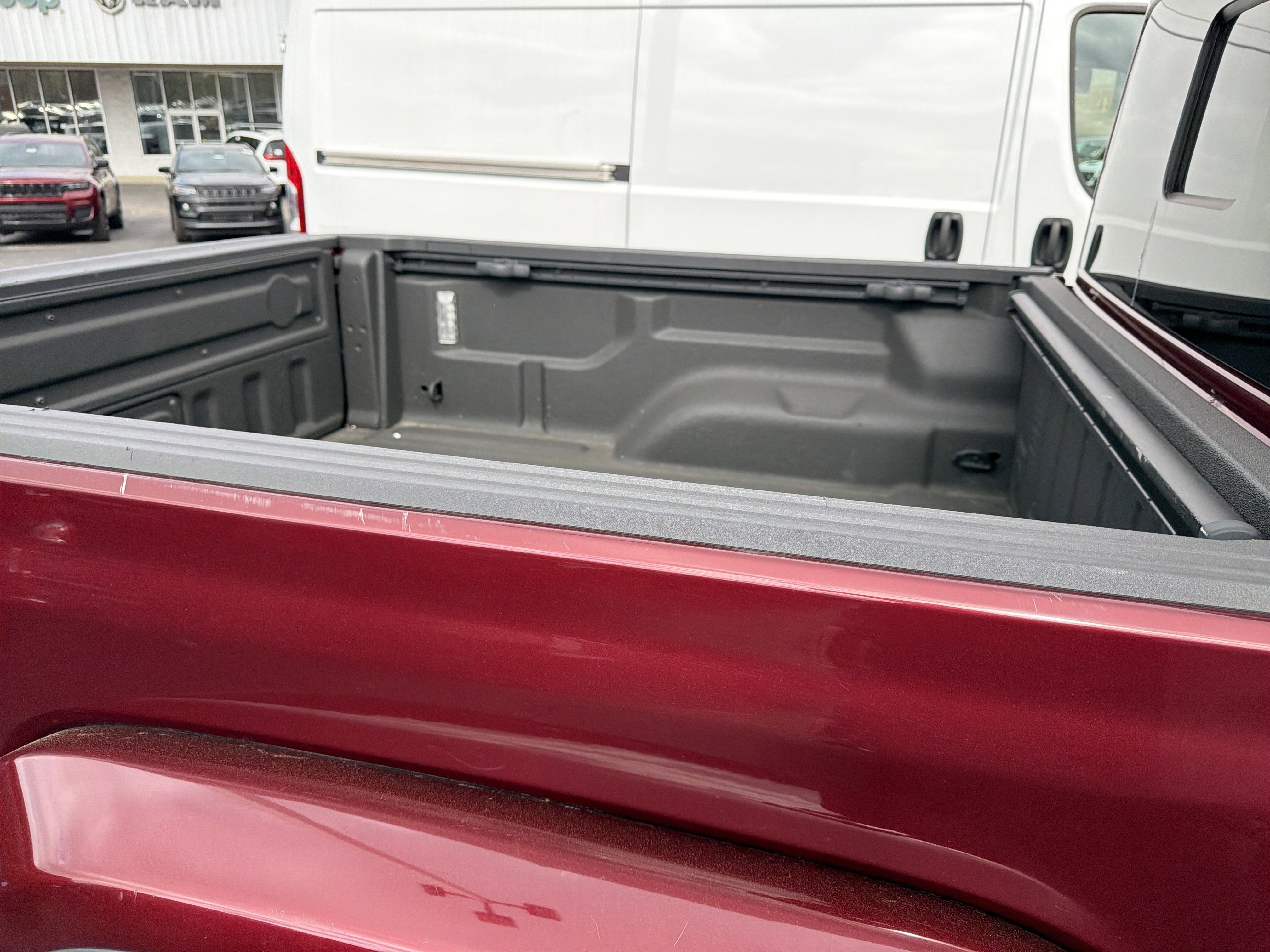 Used 2021 Jeep Gladiator Mojave image 7