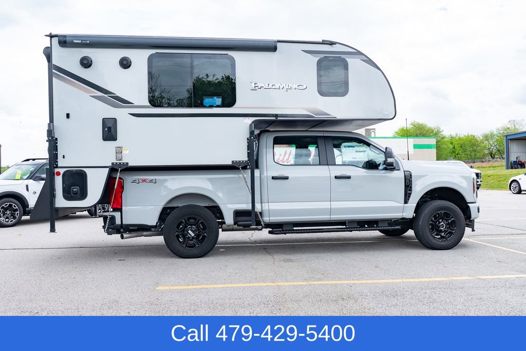 New 2026 Ford F350 XL w/ STX Appearance Package image 7