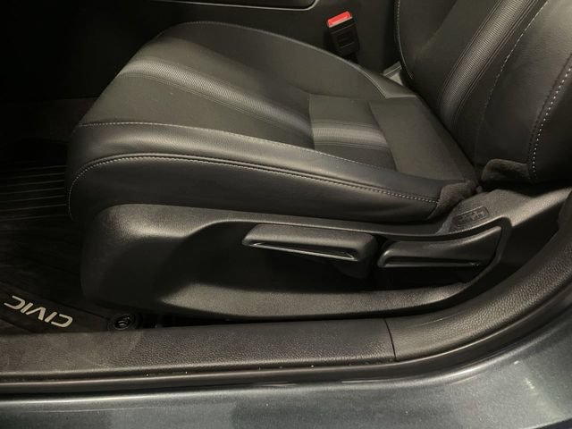 Certified 2025 Honda Civic Sport image 12
