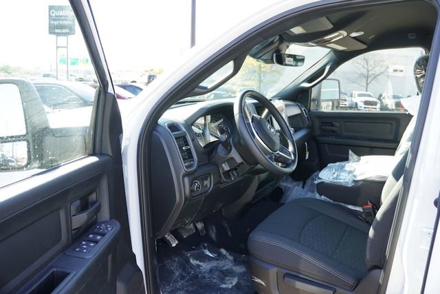 New 2026 RAM 2500 Tradesman image 11