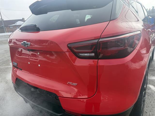 Used 2023 Chevrolet Blazer RS w/ Driver Confidence II Package image 24