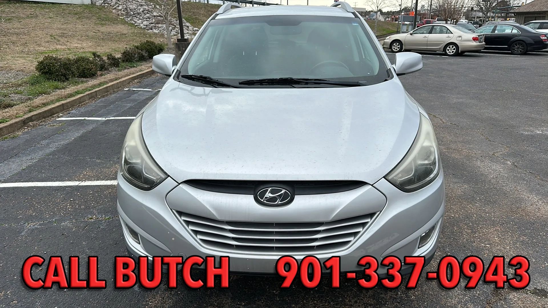 Used 2014 Hyundai Tucson SE image 3