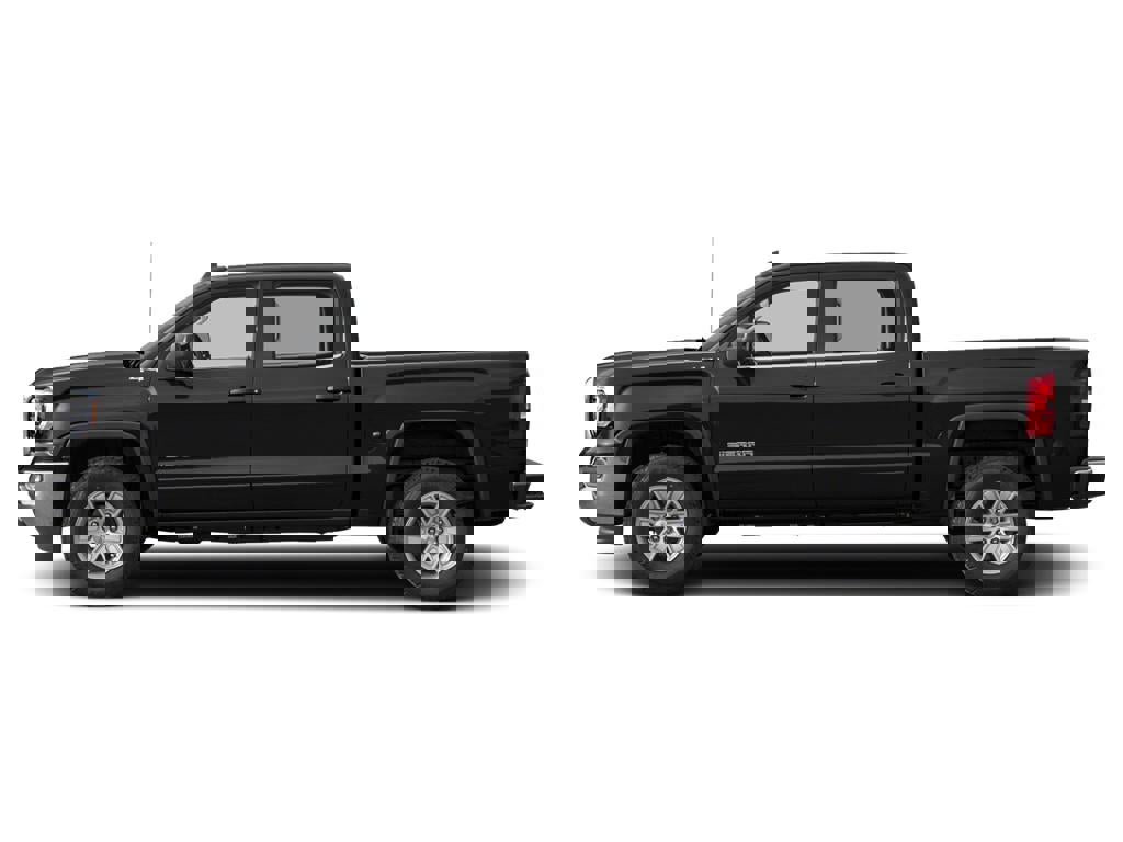 Used 2017 GMC Sierra 1500 SLE w/ SLE Value Package image 3