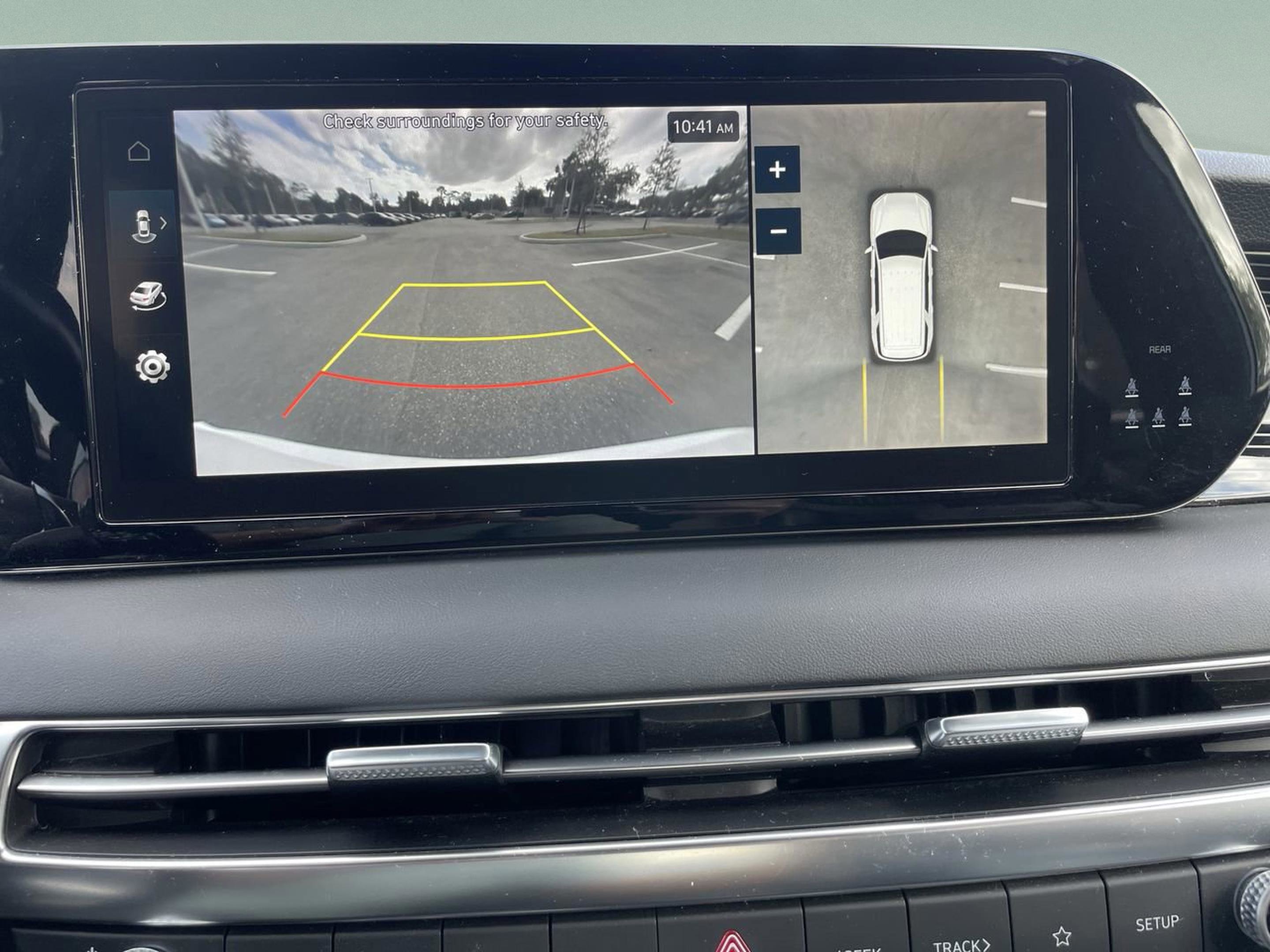 Certified 2023 Hyundai Palisade Calligraphy image 27