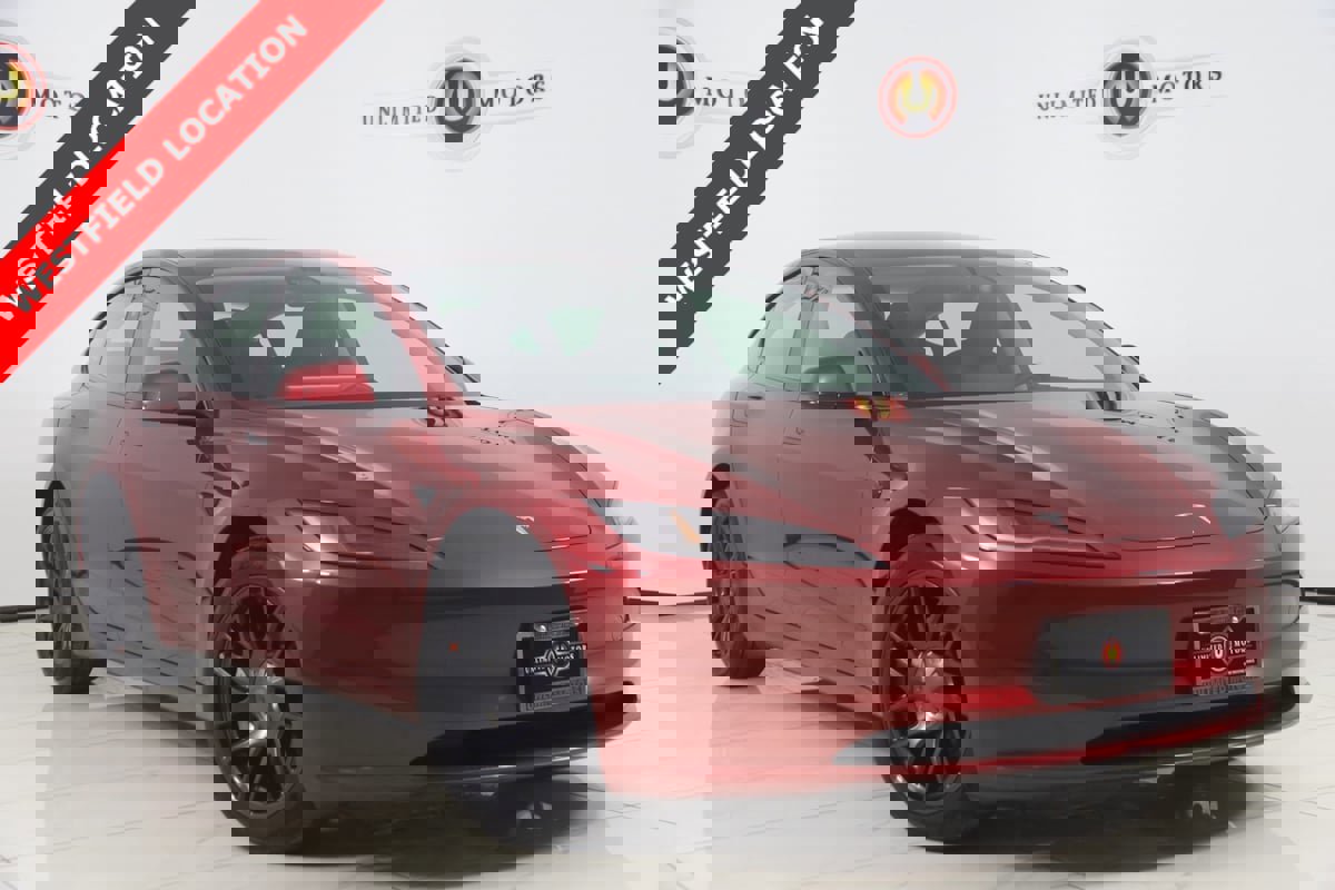 Used 2024 Tesla Model 3 Standard Range image 1