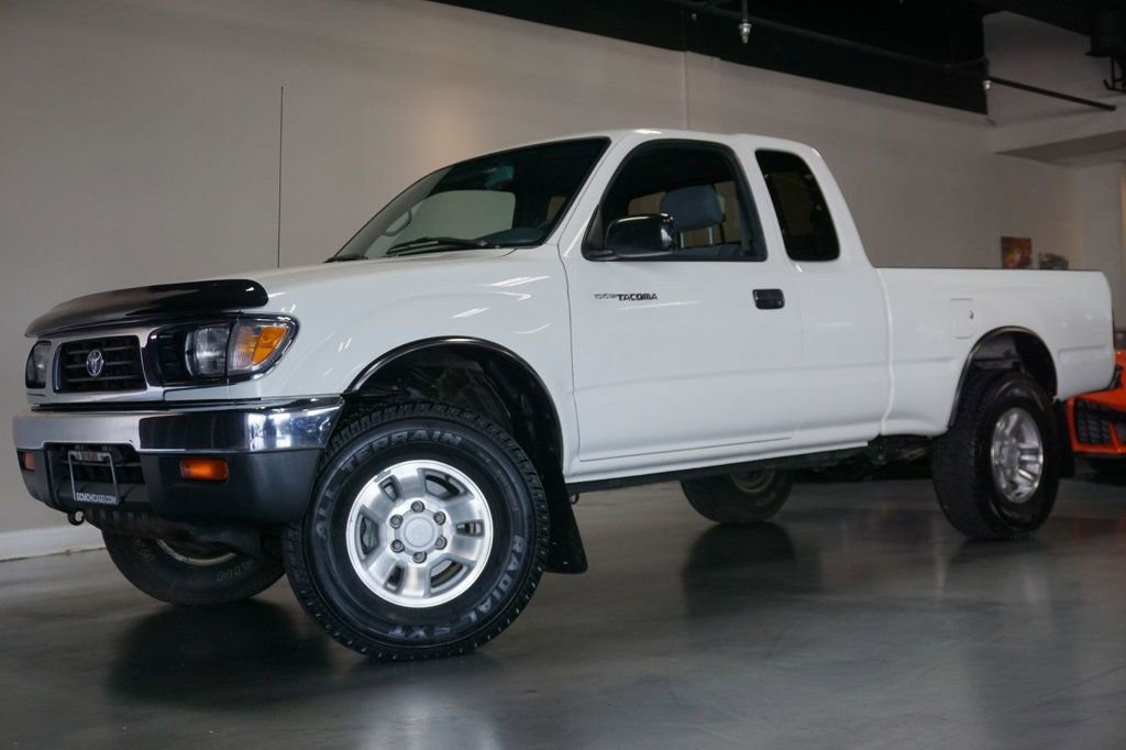 Used 1997 Toyota Tacoma 4x4 Xtracab V6 image 1
