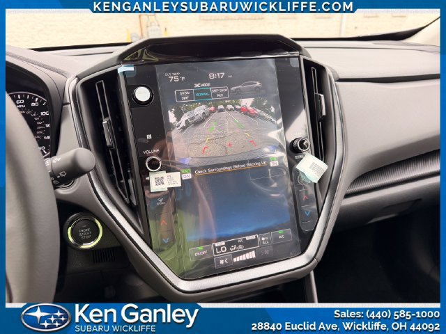 New 2026 Subaru Crosstrek 2.5i Limited w/ Crosstrek Mirror Package AWD/4WD image 13