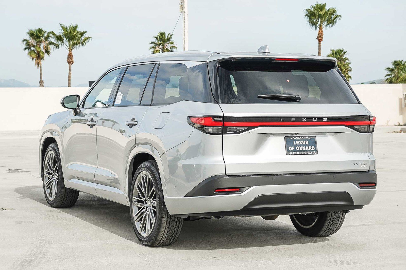 New 2026 Lexus TX 350 AWD image 5
