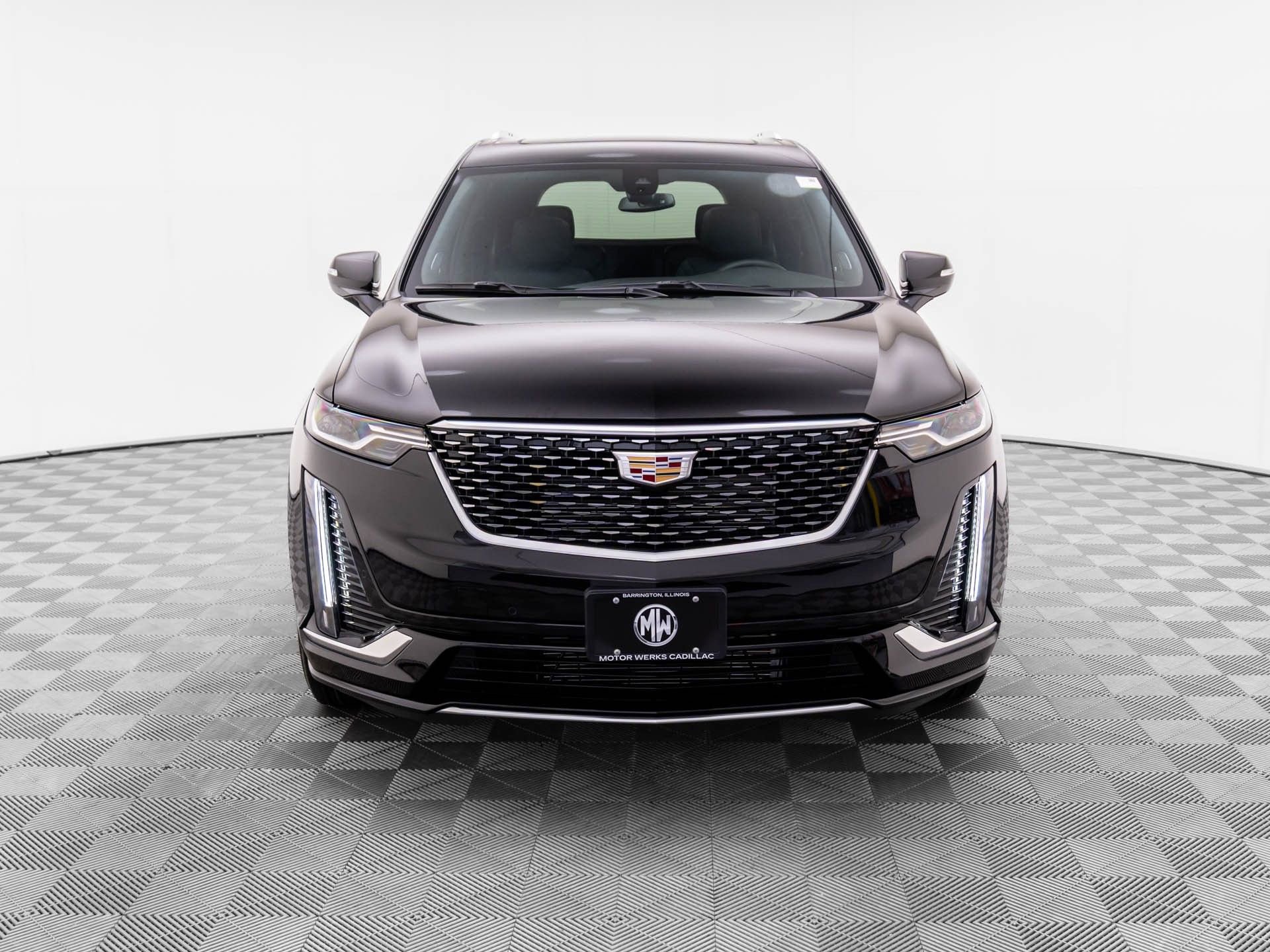 New 2025 Cadillac XT6 Premium Luxury video 2
