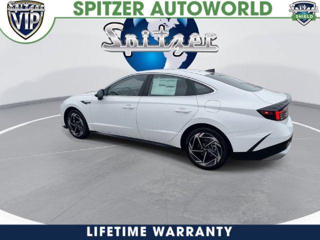 New 2026 Hyundai Sonata SEL AWD/4WD image 10